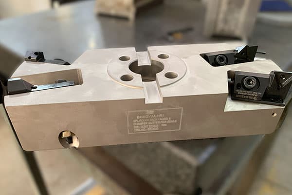 Indexable Customized Cutting Tools - Image 7