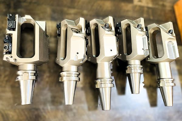 Indexable Customized Cutting Tools - Image 11