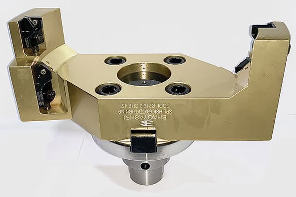 Indexable Customized Cutting Tools - Image 13